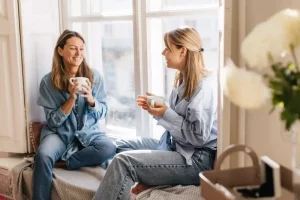 Amistades en la edad adulta: menos pero mejores