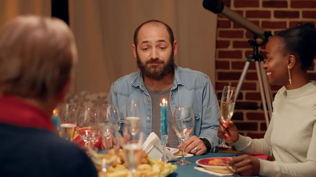 La mesa como espacio de conexión real