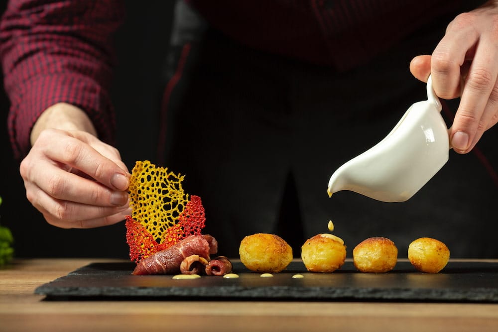 Menú gastronómico creativo: cuando la comida cuenta una historia 2