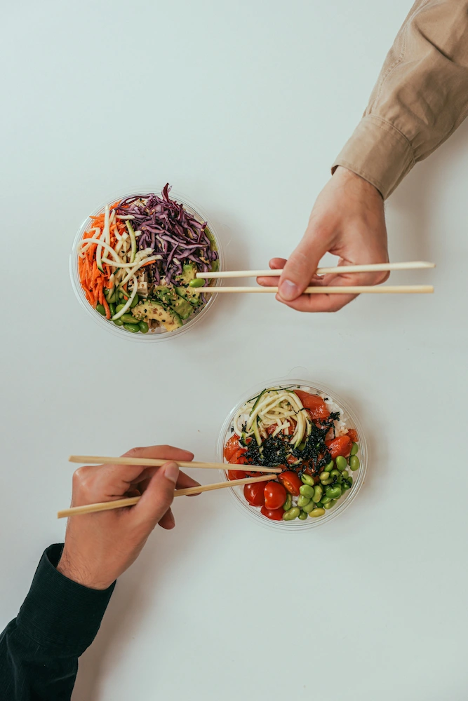 Comer despacio: beneficios para el cuerpo y la mente 2
